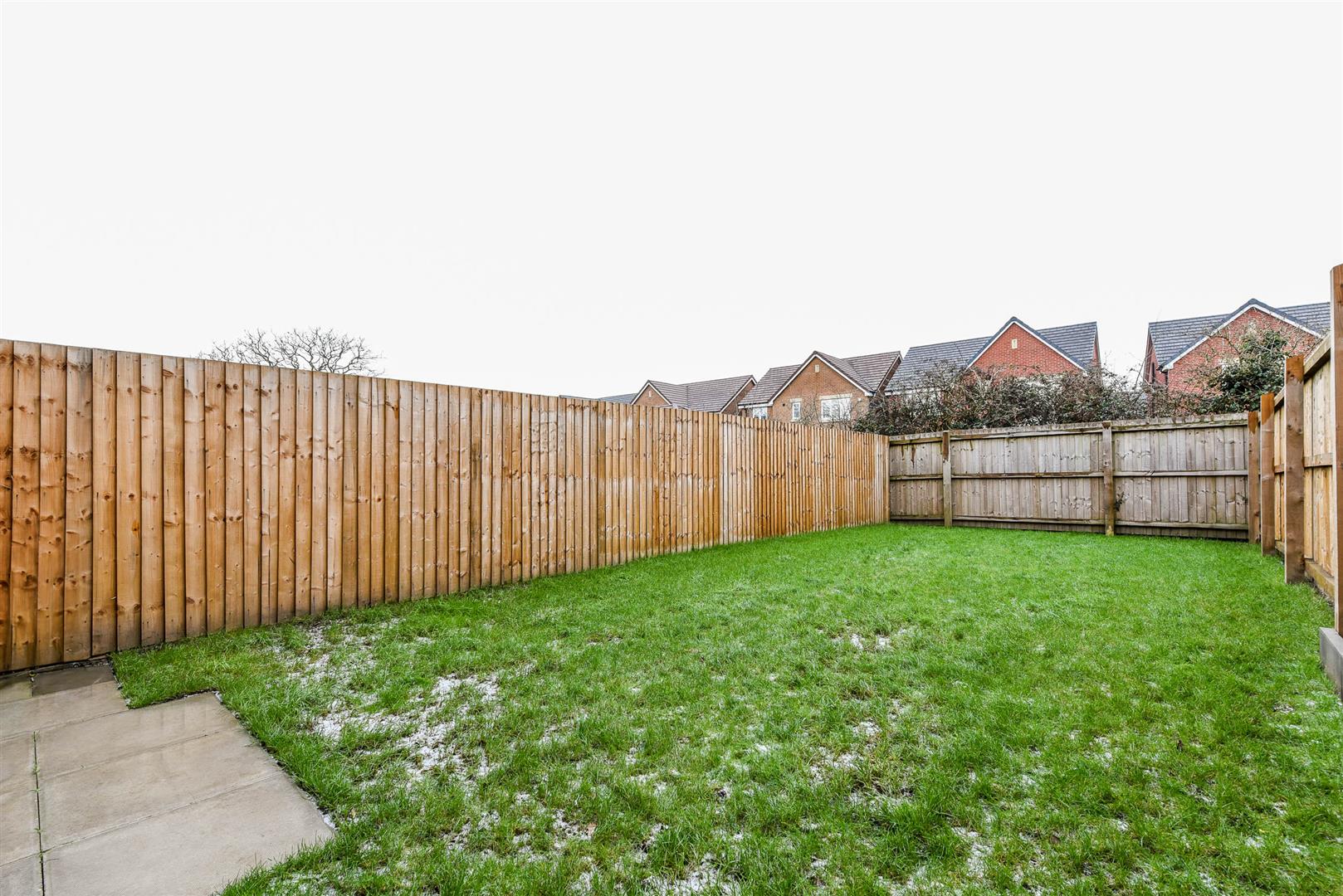 White Admiral Place, Preston